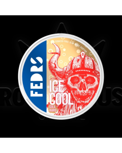 FEDRS Ice Cool Hard Cola