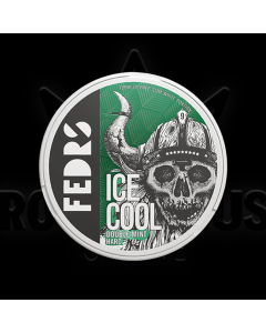 FEDRS Ice Cool Hard Double Mint