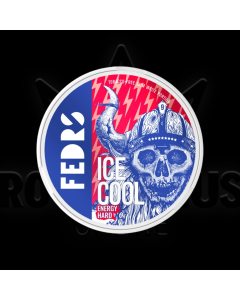 FEDRS Ice Cool Hard Energy