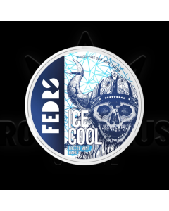 FEDRS Ice Cool Hard Freeze Mint