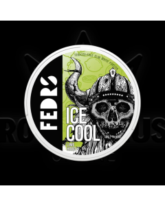 FEDRS Ice Cool Hard Lime