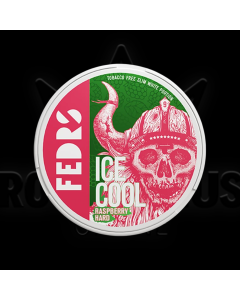 FEDRS Ice Cool Hard Raspberry