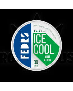 FEDRS Ice Cool Mint