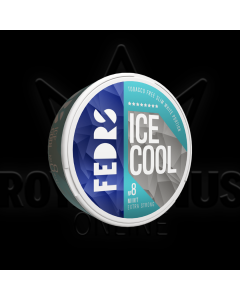 FEDRS ICE COOL Mint 8