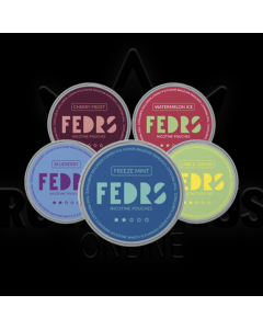FEDRS Low Bundle Mixpack (2.5mg/pouch)