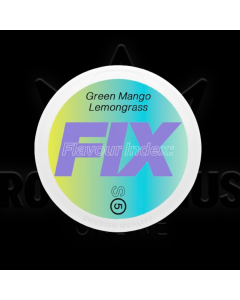 FIX Green Mango Lemongrass S5