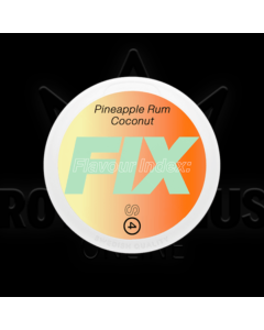 FIX Pineapple Rum Coconut S4