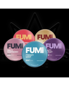 Fumi 4mg Bundle Mixpack (4mg/pouch)