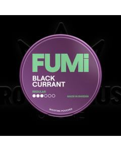 FUMI Blackcurrant 4mg (4mg/pouch)
