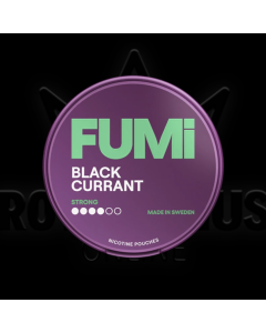 FUMI Blackcurrant 8mg