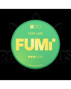 FUMi Fiery Lime 8mg