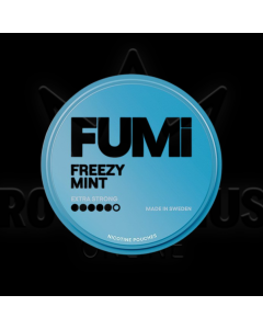 FUMi Freezy Mint 11mg