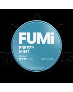 FUMi Freezy Mint 4mg (4mg/pouch)