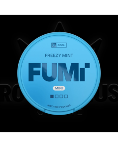 FUMi Freezy Mint Mini Regular (4mg/pouch)