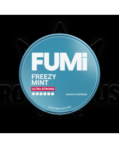 FUMI Freezy Mint Ultra Strong