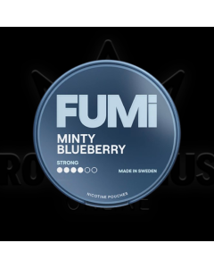 FUMi Minty Blueberry 8mg