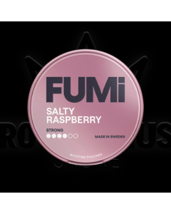 FUMi Salty Raspberry 8mg