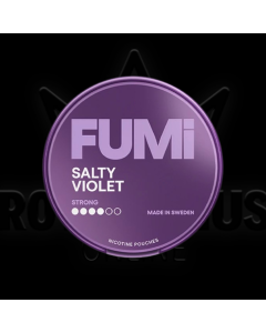FUMi Salty Violet 8mg