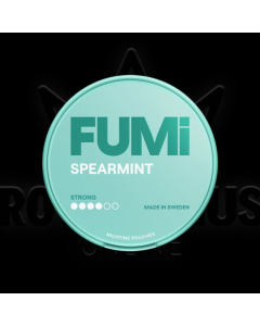 FUMI Spearmint 8mg