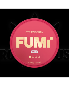 FUMi Strawberry Mini Regular