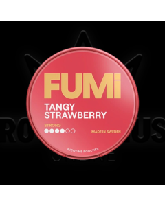 FUMi Tangy Strawberry 8mg