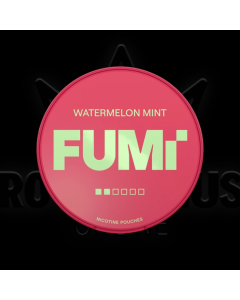 FUMi Watermelon Mint 4mg (4mg/pouch)