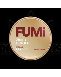 FUMi Zingy Ginger 4mg (4mg/pouch)