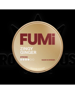 FUMi Zingy Ginger 8mg
