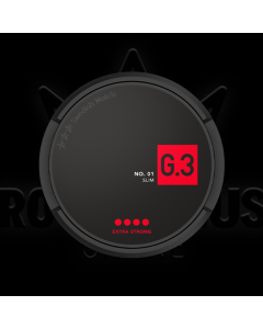 G.3 Extra Strong Slim