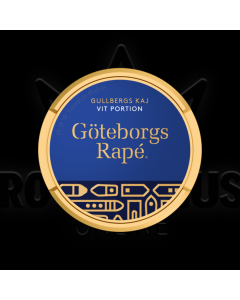 Göteborgs Rapé Gullbergs Kaj White