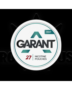 Garant Mint 4mg (4mg/pouch)
