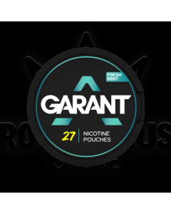 Garant Mint Strong Slim All White