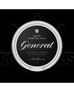 General Mini White