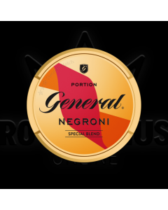General Negroni Original