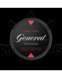 General Voyage Cape Town