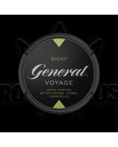 General Voyage Sicily