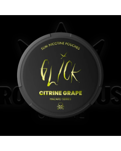 GLICK Citrine Grape Hazard