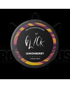 GLICK Lemonberry Extreme
