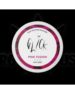 GLICK Pink Fusion Light (4mg/pouch)