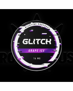 Glitch Grape Ice