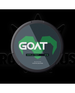 GOAT Apple Mint #16