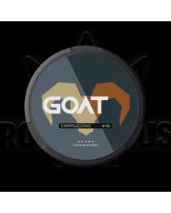 GOAT Cappuccino #16
