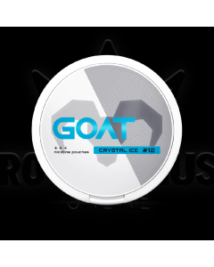 Goat Crystal Ice #12