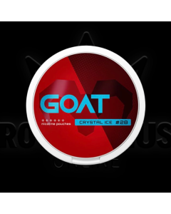 Goat Crystal Ice #28