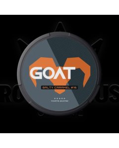 GOAT Salty Caramel #16