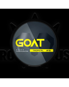Goat Tropical #16