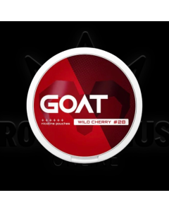 Goat Wild Cherry #28