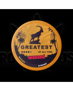 GREATEST Wasted Mango
