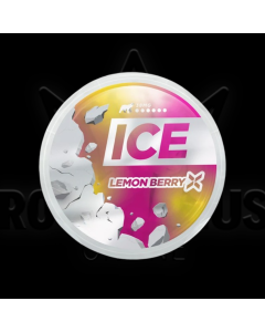 ICE Lemon Berry Ultra Strong