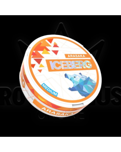 Iceberg Arasaka 4mg (4mg/pouch)